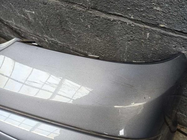 PARE CHOC ARRIERE OPEL CORSA D 5-PORTES - Vue 4